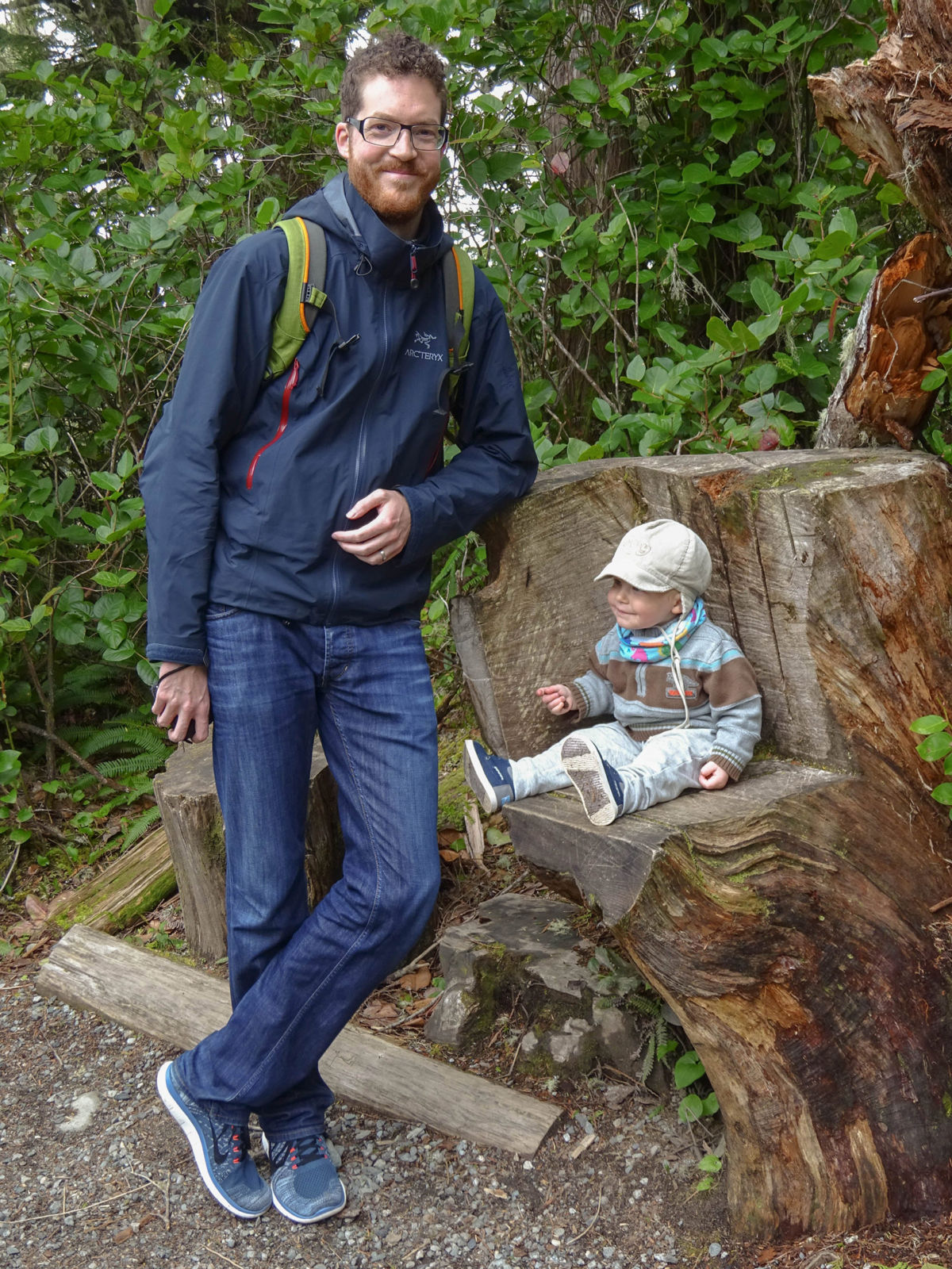 King Albert and his Hand