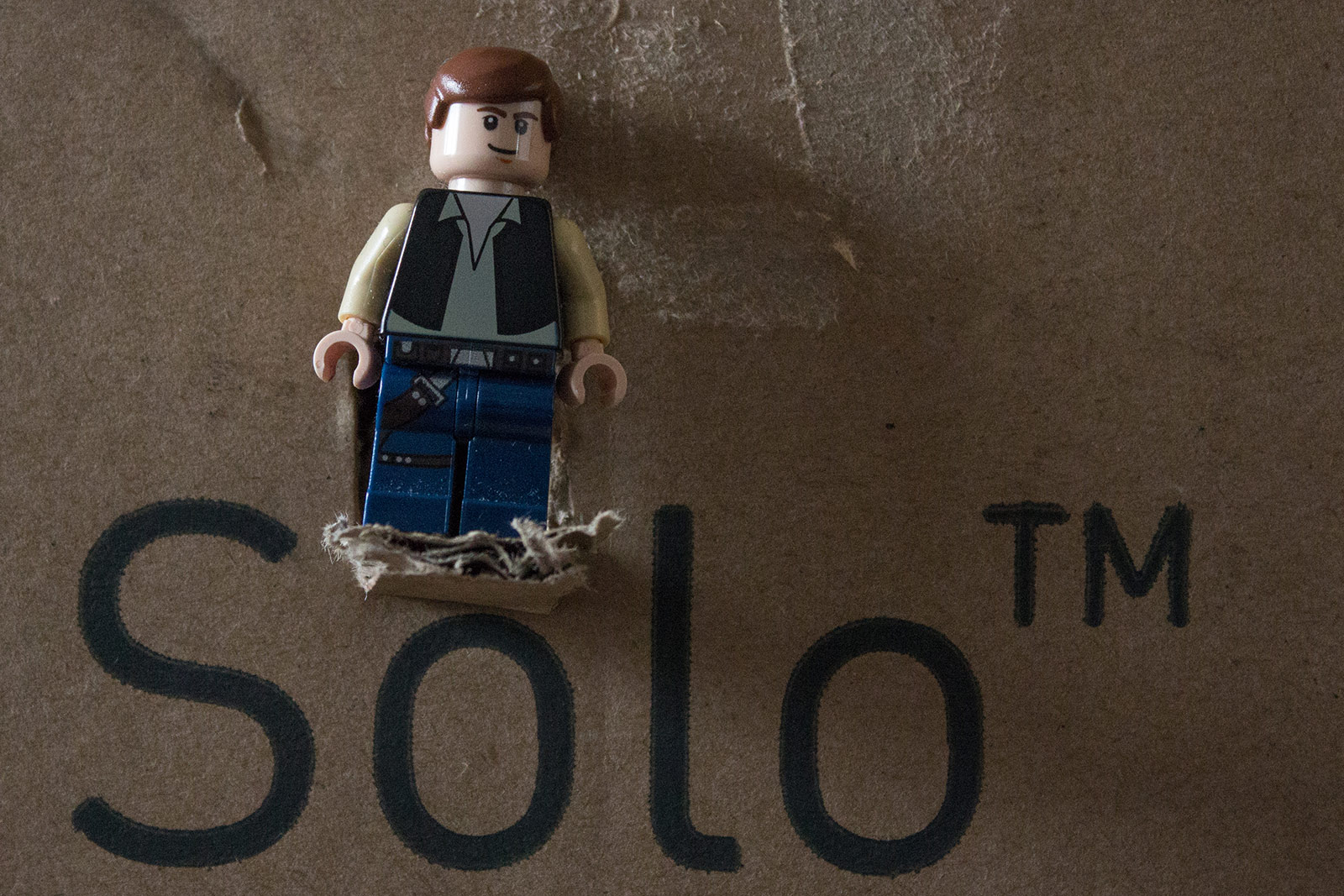 Han and Solo