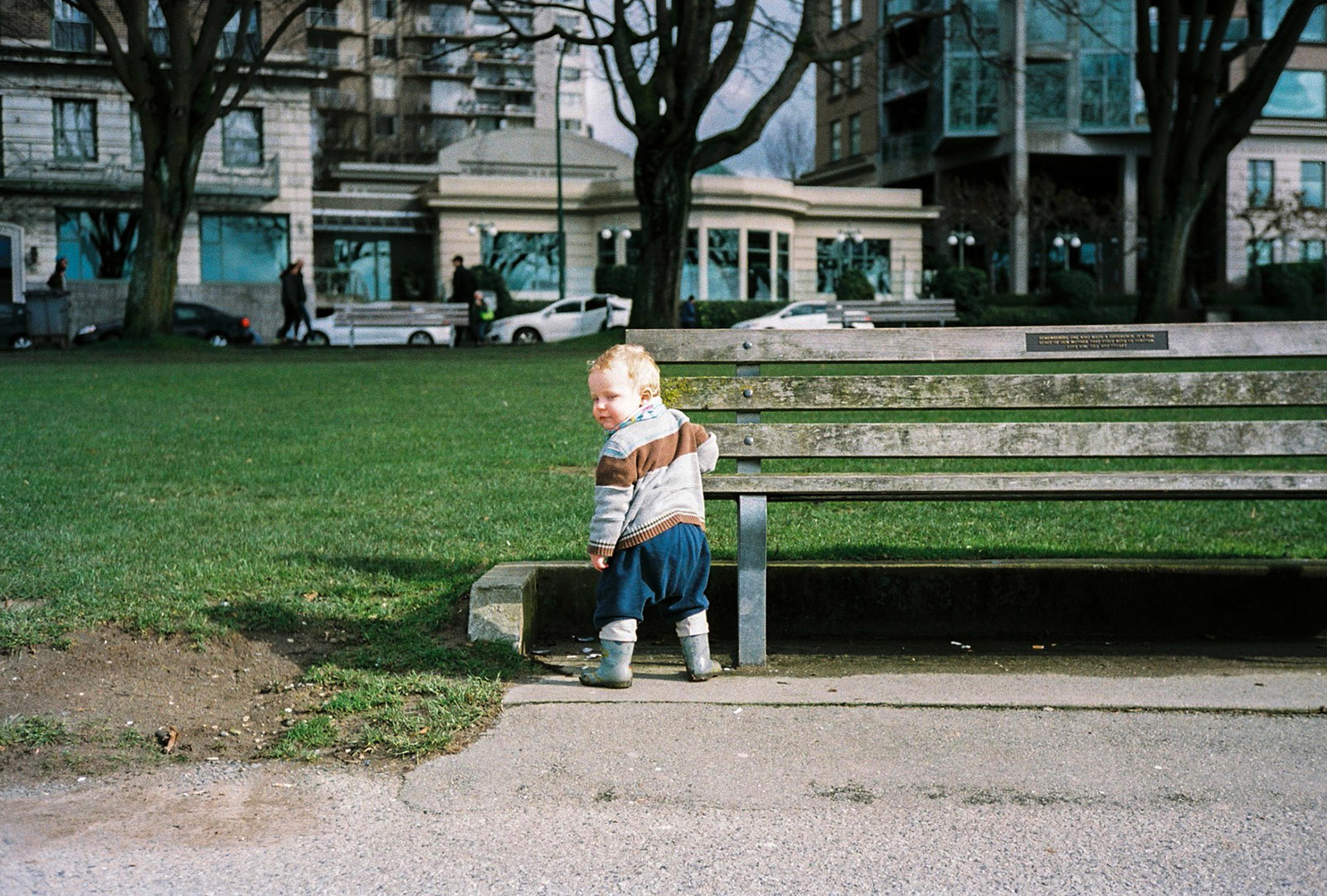 How do I get away from here?