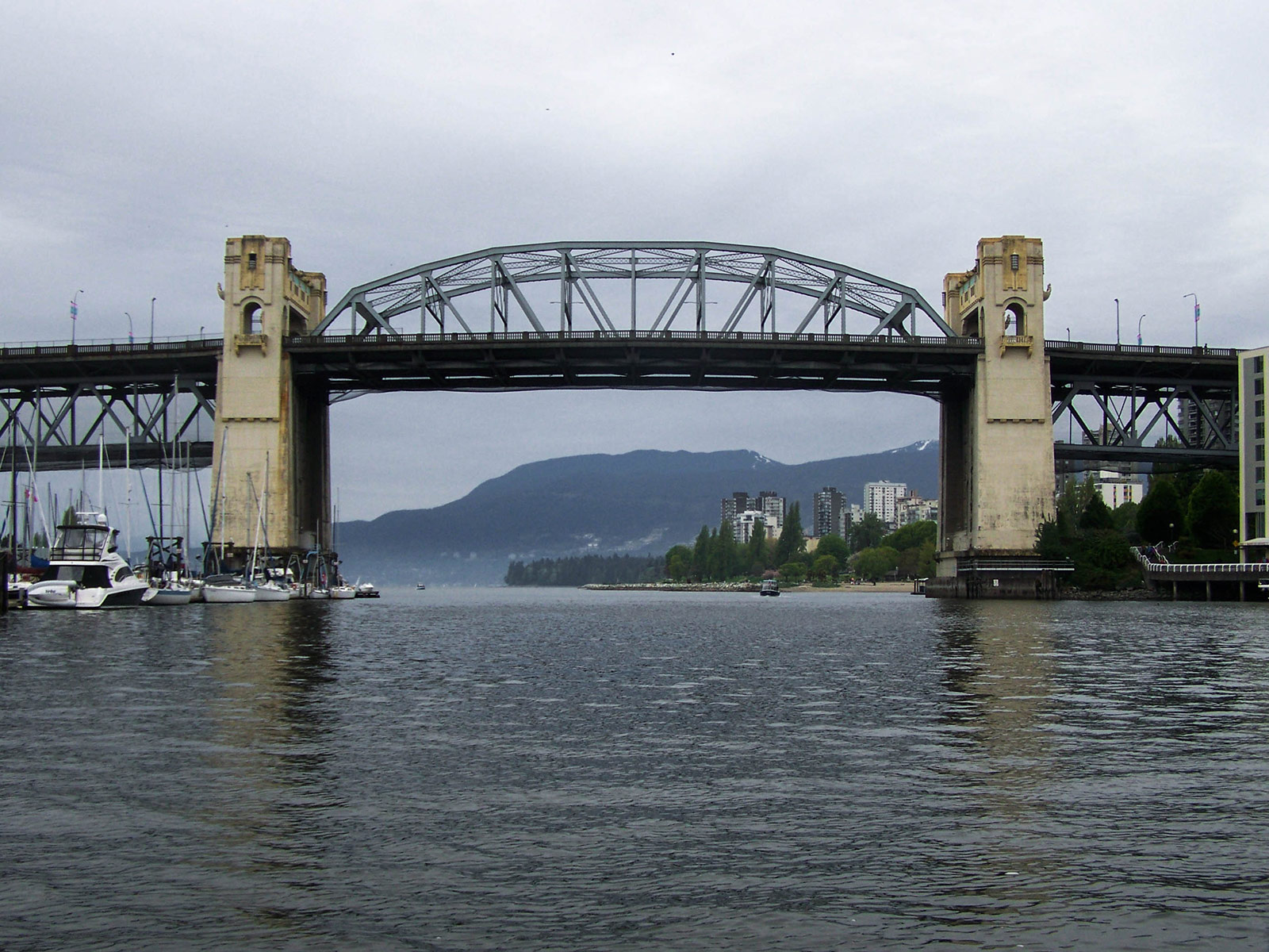 Burrard Bridge
