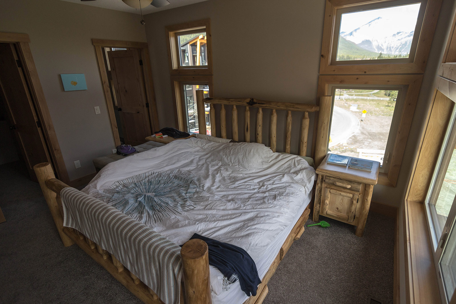 Master Bed Room