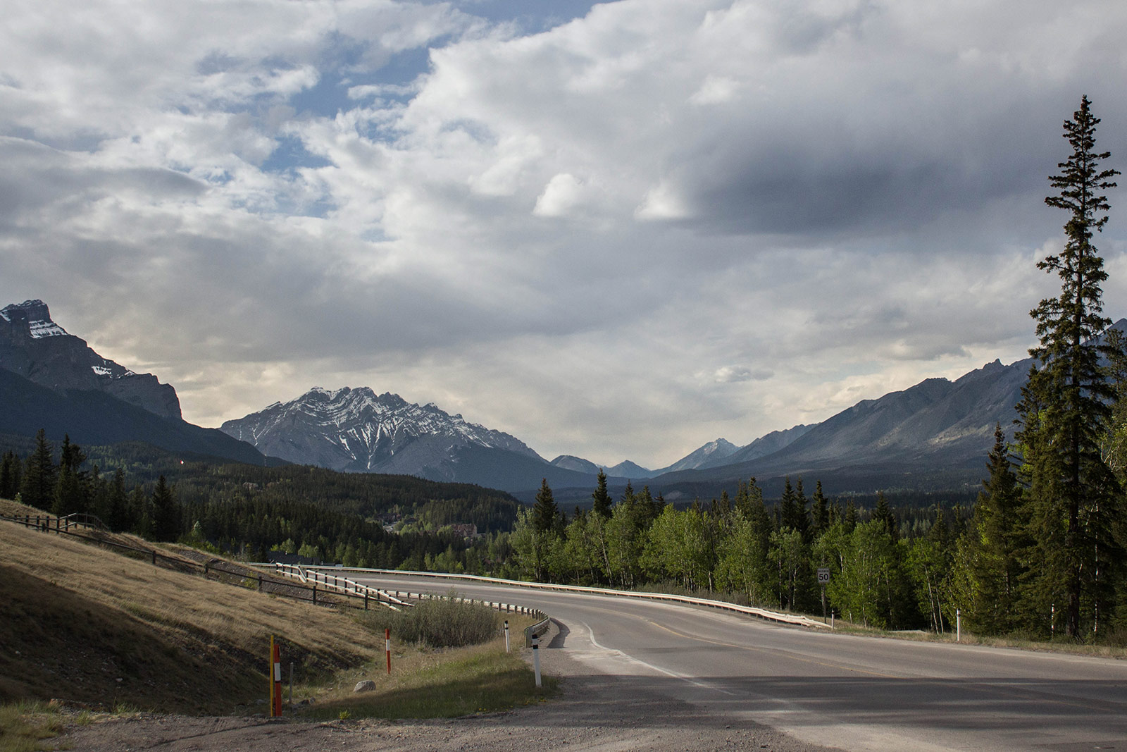 Around Canmore