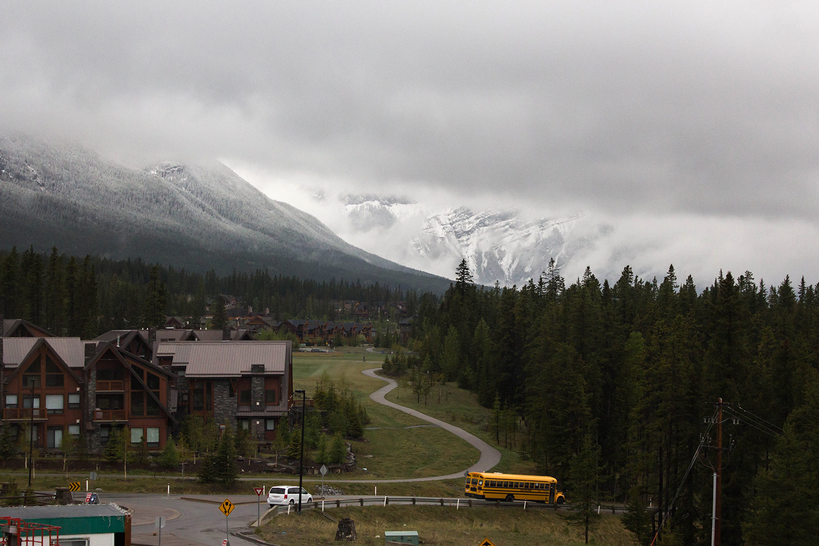 Bad Weather Rockies