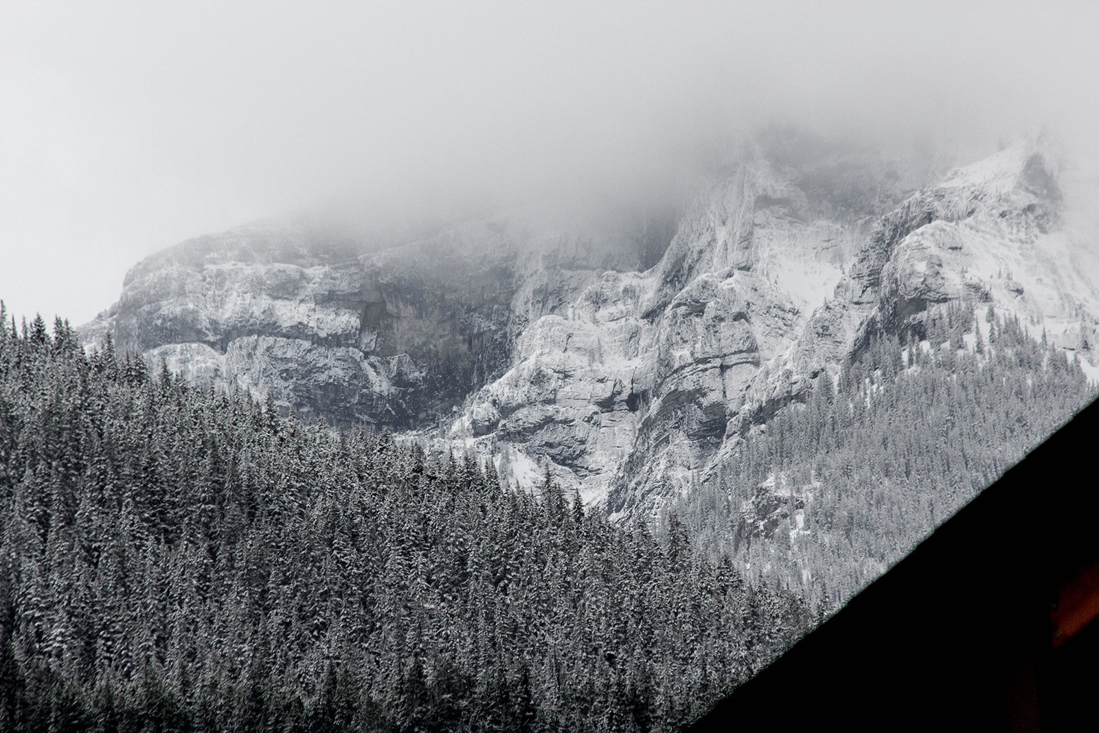 Bad Weather Rockies