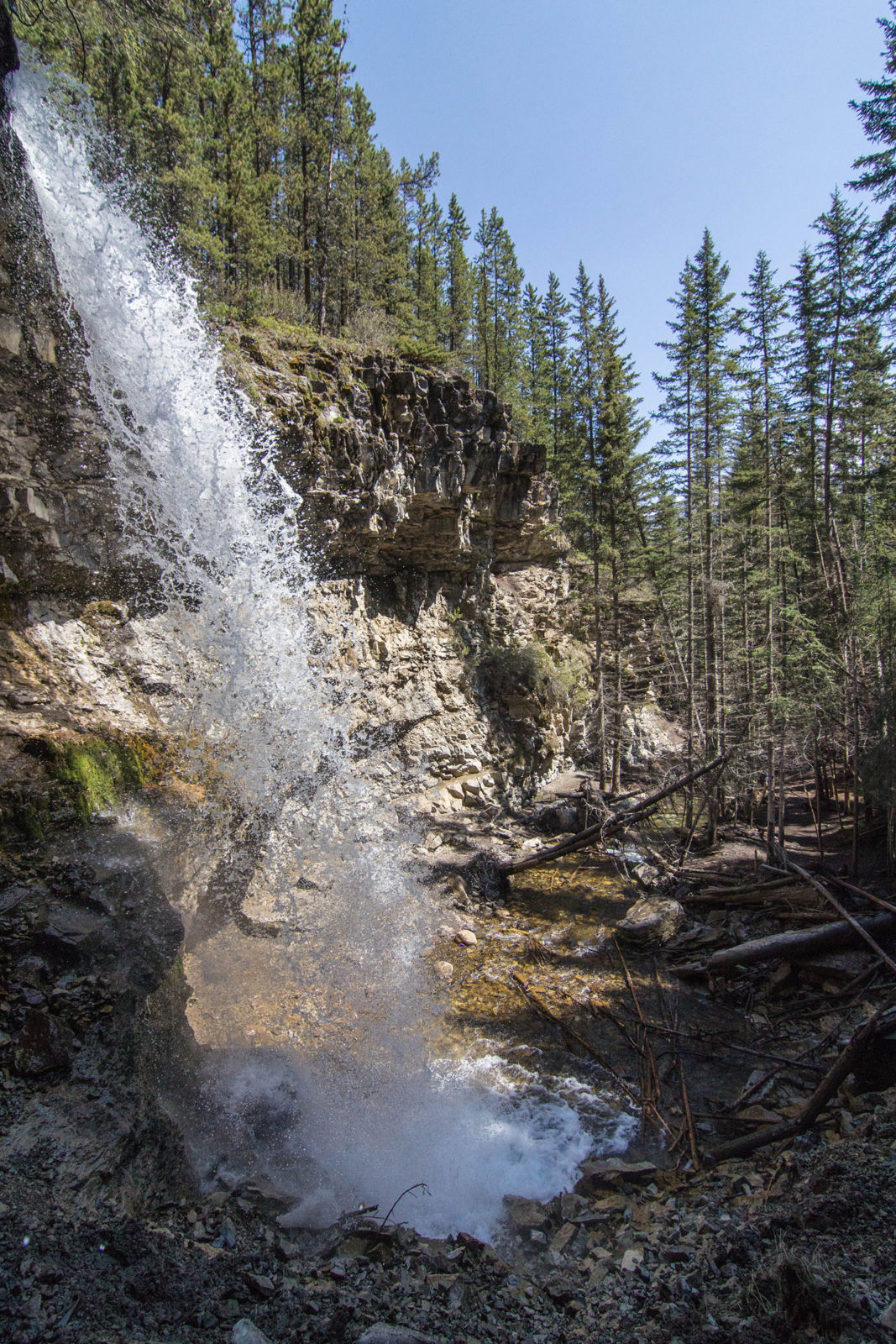Troll Falls