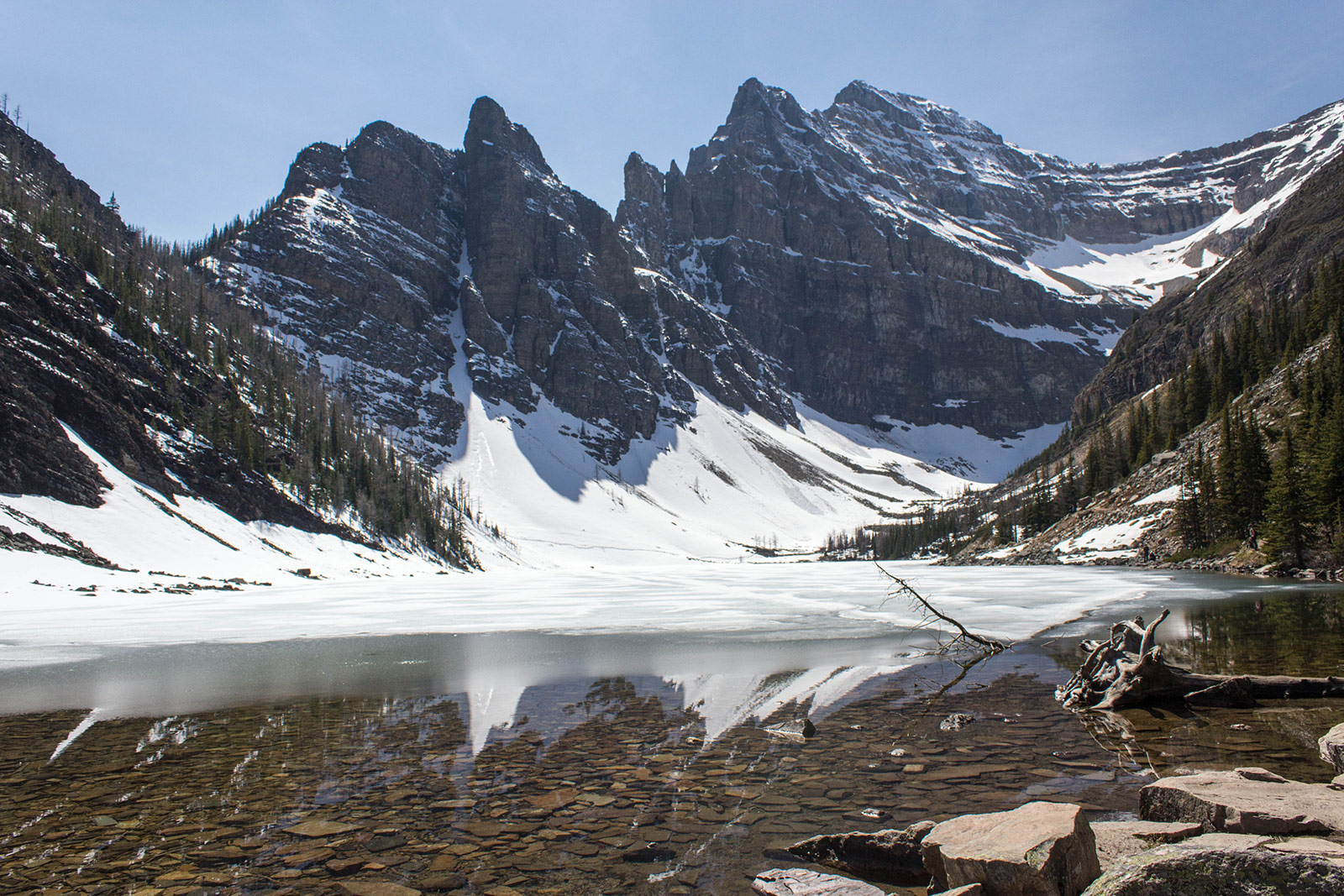 Lake Agnes
