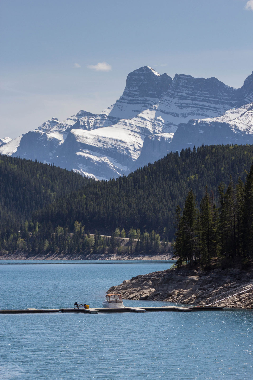 Lake Minnewanka