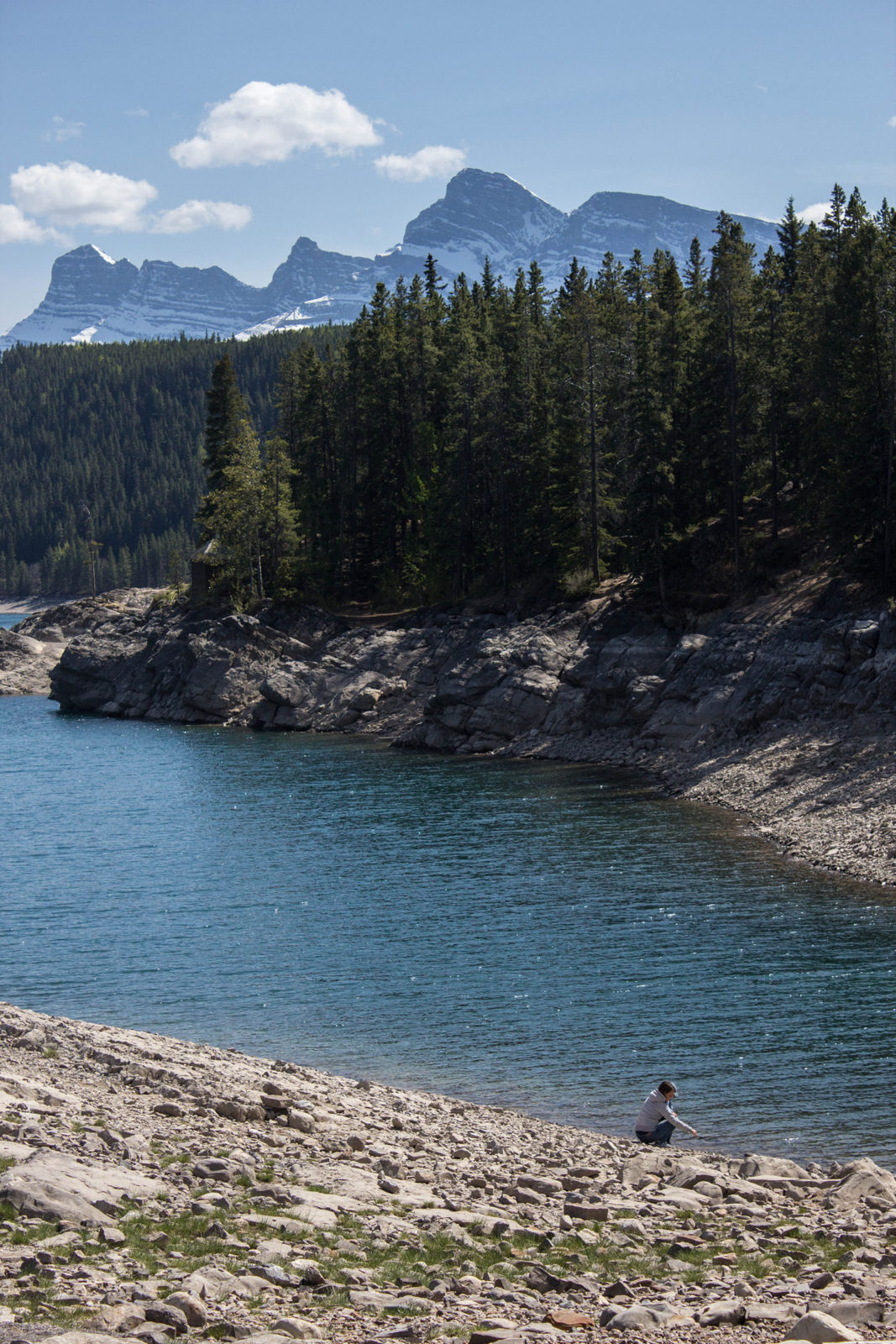 Lake Minnewanka