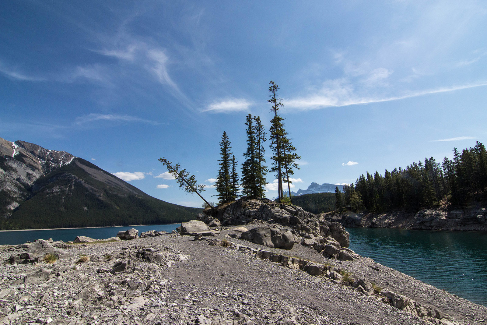 Lake Minnewanka