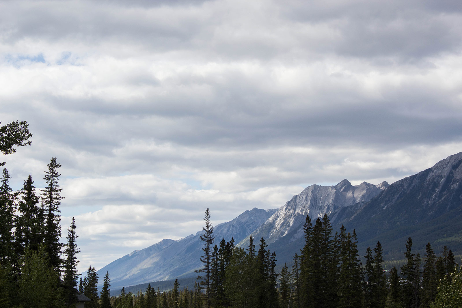 Around Canmore