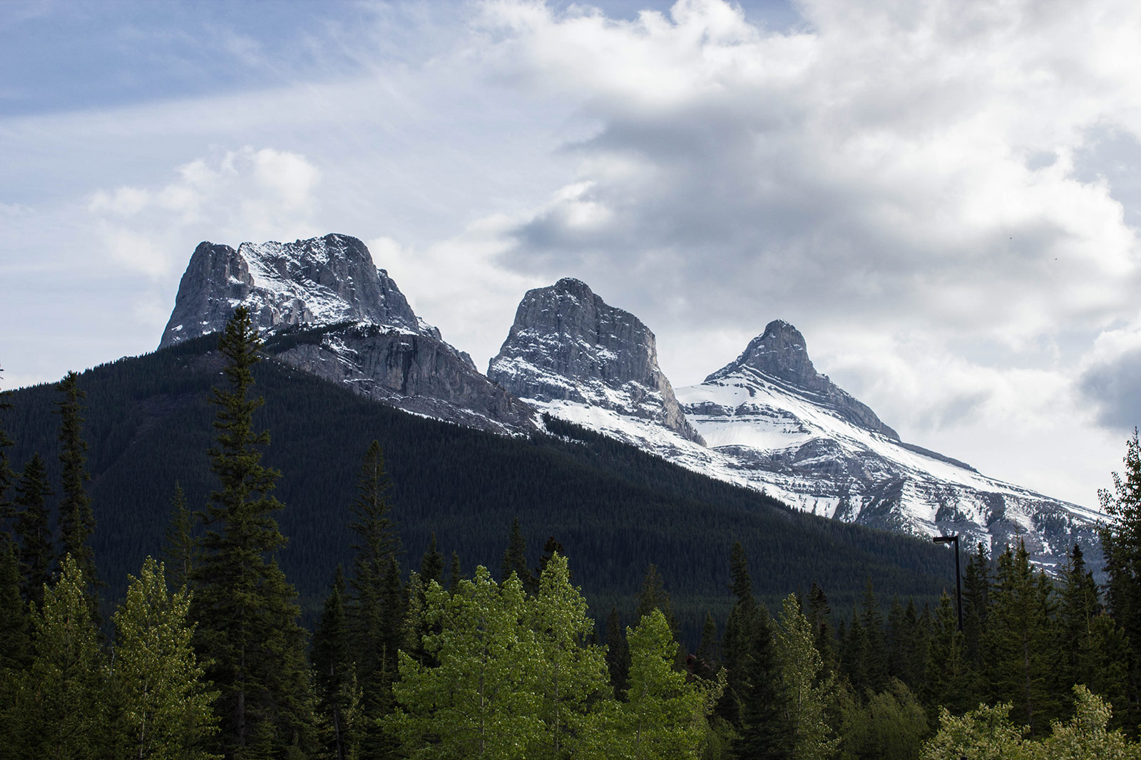 Three Sisters