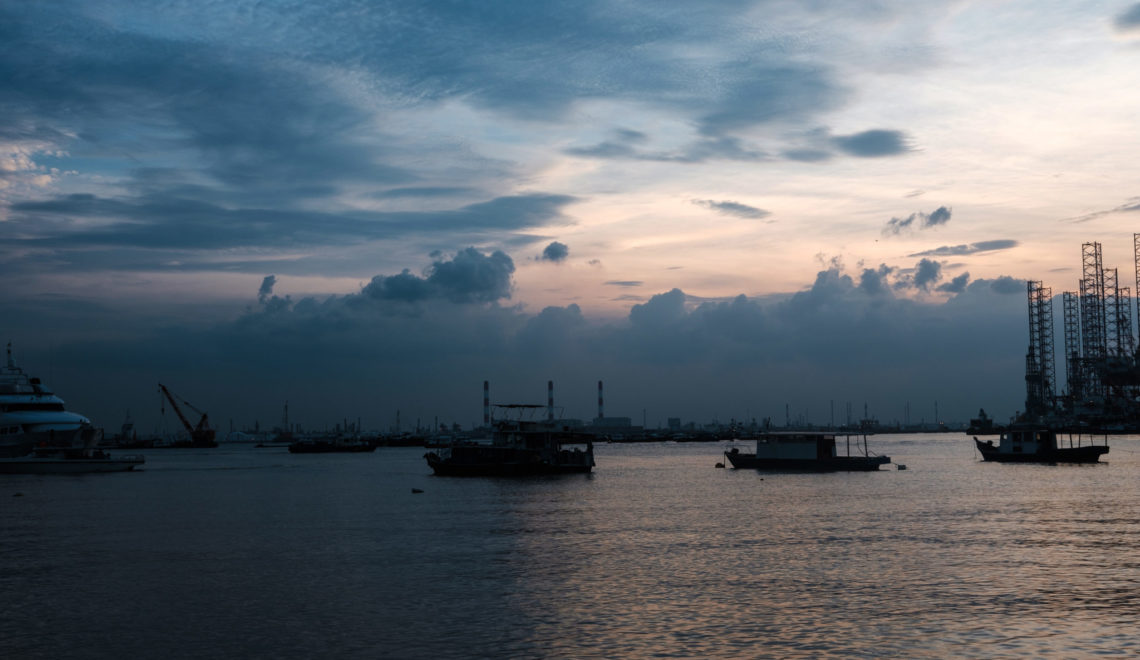 One-Day Weekends Make For Short Adventures